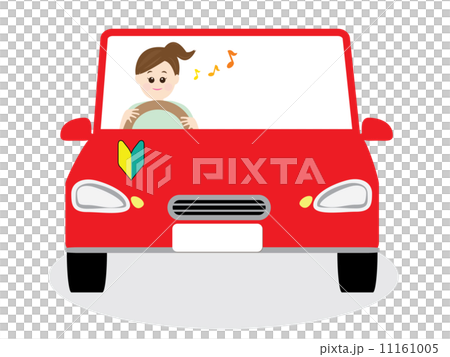 Female novice mark to drive with leeway Female novice mark to drive with leeway 11161005