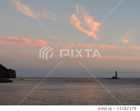 ローソク岩 11162176