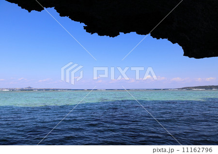 瀬底ビーチ 11162796