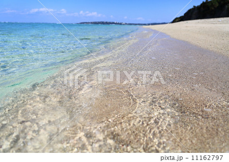 瀬底ビーチ 11162797