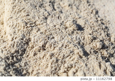ビーチにある砂 11162798