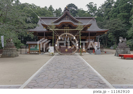 夏越の大祓式の水戸八幡宮 ～ティルト効果修正済み 11162910