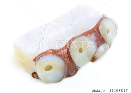 おいしいタコの刺身 おいしいタコの刺身 11163317