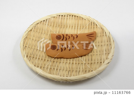 夏菓子　鮎 11163766