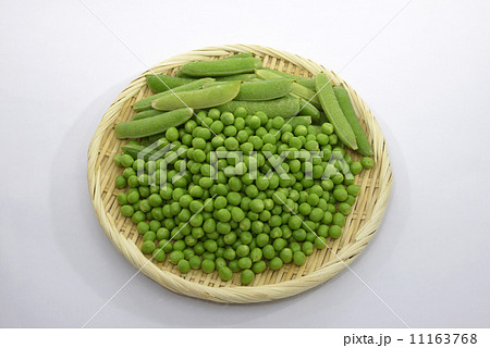 さやえんどう　　Pea 11163768
