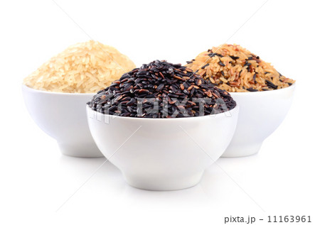 Mix of rices 11163961