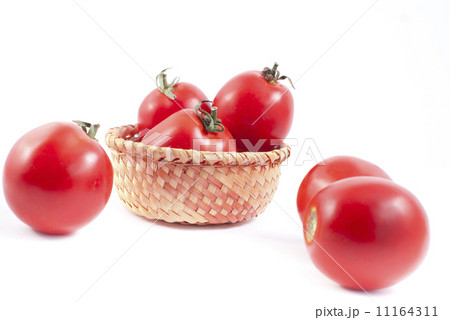 Red tomato Red tomato 11164311