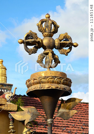 Bouddhist symbol Vajra Bouddhist symbol Vajra 11165148