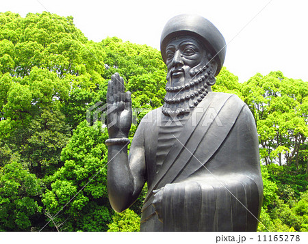 哲学堂公園のハムラビ像 11165278