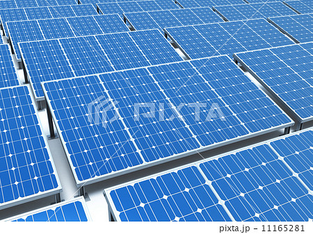 ソーラーパネル ソーラーパネル 11165281