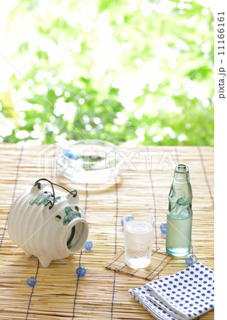 夏のイメージ 豚蚊取り 夏のイメージ 豚蚊取り 11166161