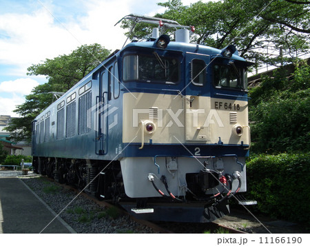 電気機関車　ＥＦ64 11166190