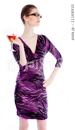 Attractive caucasian girl in her 30 shot in studio Attractive caucasian girl in her 30 shot in studio 11168910