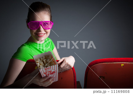 Attractive caucasian girl in her 30 shot in studio Attractive caucasian girl in her 30 shot in studio 11169808
