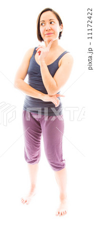 Young woman day dreaming Young woman day dreaming 11172422