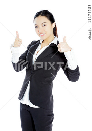 Attractive asian girl 20 years old shot in studio Attractive asian girl 20 years old shot in studio 11175583