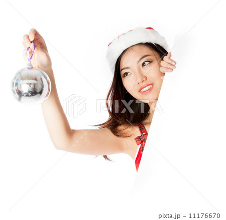 edge of the page Sexy asian santa claus hanging decoration edge of the page Sexy asian santa claus hanging decoration 11176670