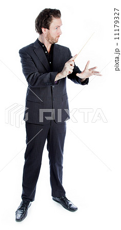 Attractive caucasian man shot in studio Attractive caucasian man shot in studio 11179327