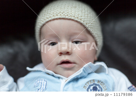 Close-up of a baby boy Close-up of a baby boy 11179386