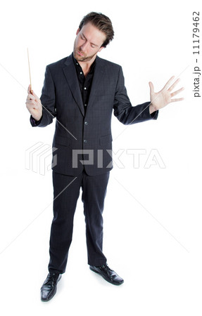 Attractive caucasian man shot in studio Attractive caucasian man shot in studio 11179462