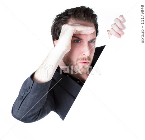 Attractive caucasian man shot in studio Attractive caucasian man shot in studio 11179949