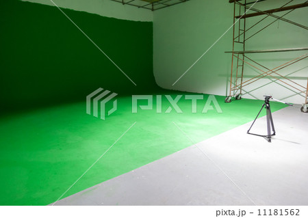 Interiors of a film studio 11181562