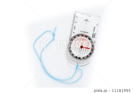 compass showing east isolated on a white background 11181995