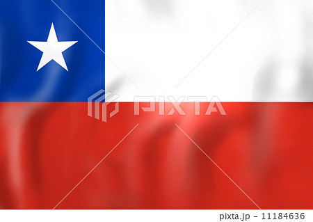 Chile Flag 11184636