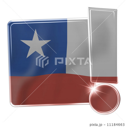 Chile Flag 11184663
