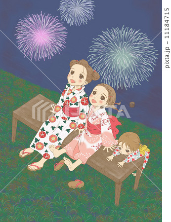 花火大会 11184715