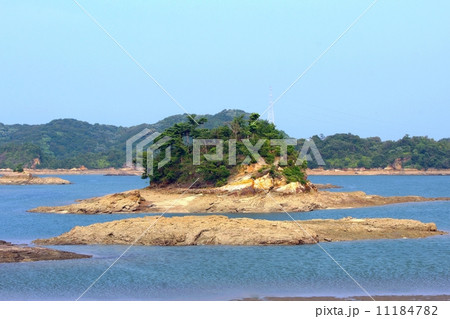 天草松島の風景 11184782