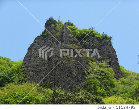 立久恵峡（島根県） 11184795