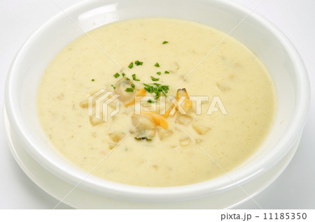 クラムチャウダー-1 11185350