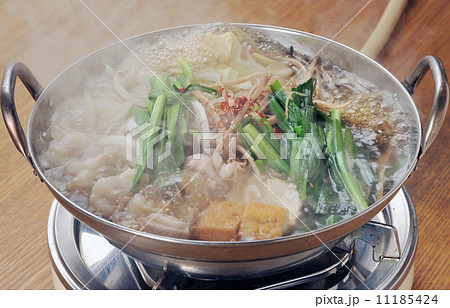 モツ鍋-4 モツ鍋-4 11185424