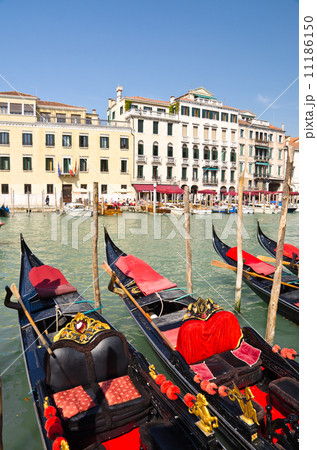 Gondola,venice Gondola,venice 11186150