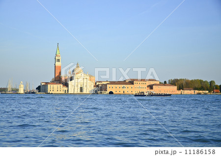 San Giorgio island, Venice, Italy San Giorgio island, Venice, Italy 11186158