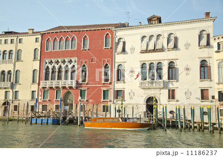 Grand Canal in Venice 11186237