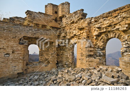 Great Wall of China 11186263