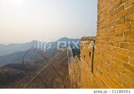 Great Wall of China 11186301
