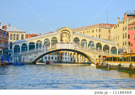 Grand Canal in Venice Grand Canal in Venice 11186469