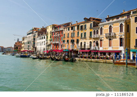 Grand Canal in Venice Grand Canal in Venice 11186528