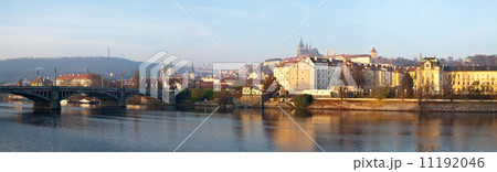 Panorama of Prague 11192046