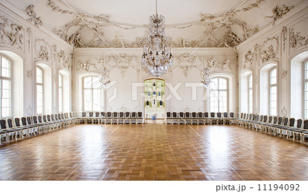 Great Hall Ballroom in Rundale Palace, Latvia Great Hall Ballroom in Rundale Palace, Latvia 11194092
