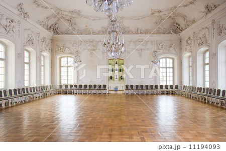 Great Hall Ballroom in Rundale Palace, Latvia Great Hall Ballroom in Rundale Palace, Latvia 11194093