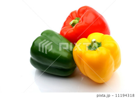 colored paprika colored paprika 11194318