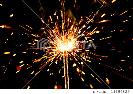 christmas sparkler 11194327