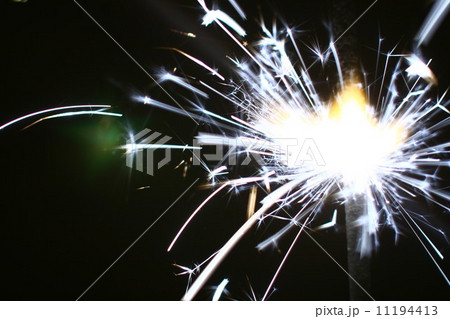 holiday sparkler 11194413