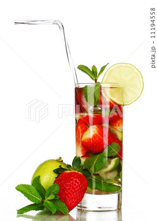 strawberry mojito strawberry mojito 11194558