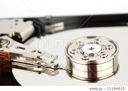 hdd close up 11194610