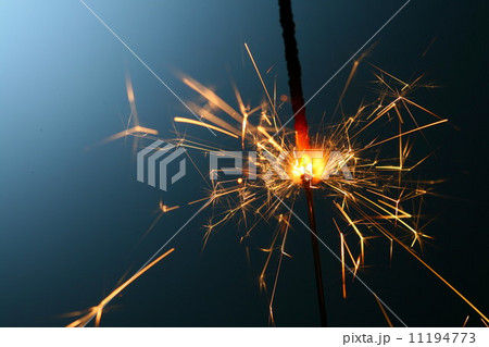 sparkler fire 11194773